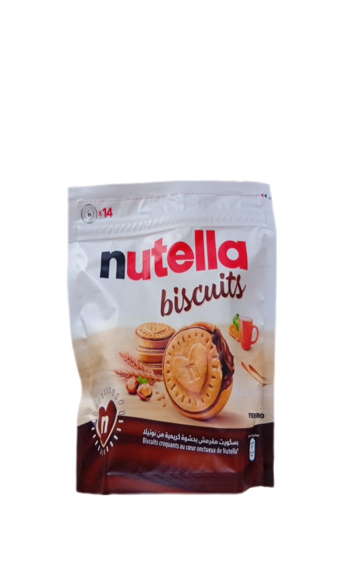 Nutella Biscuits 304G
