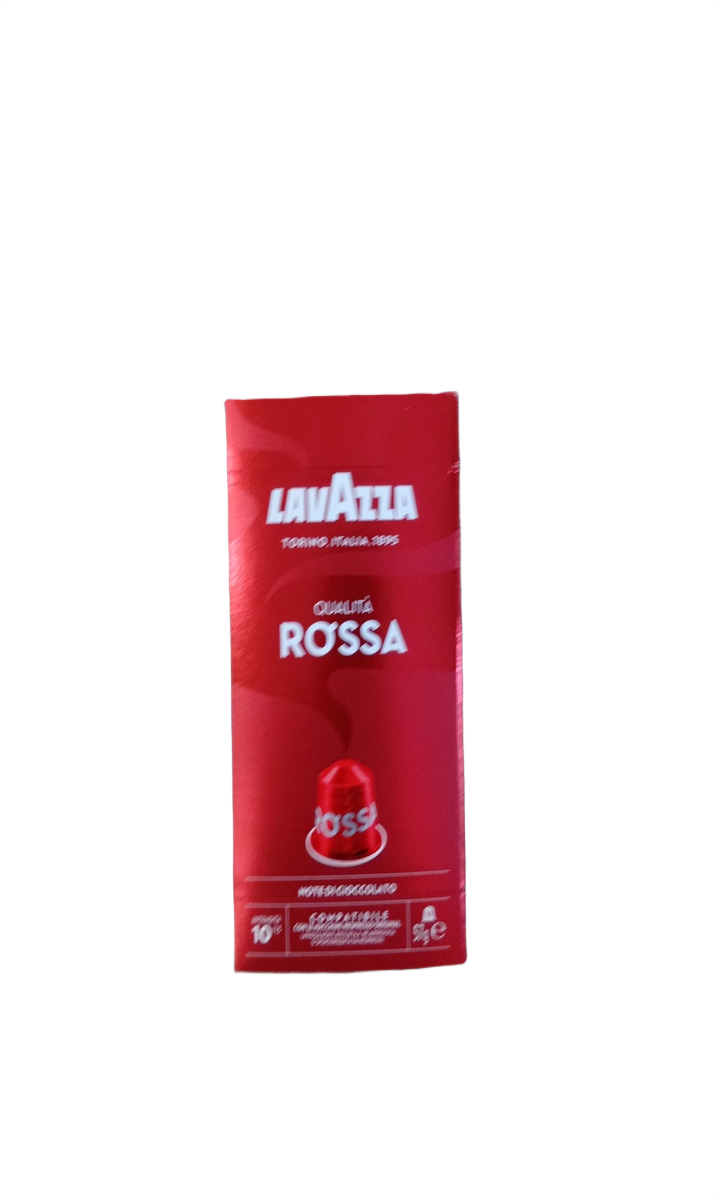 Lavazza Rossa Intensité 10/13 57G