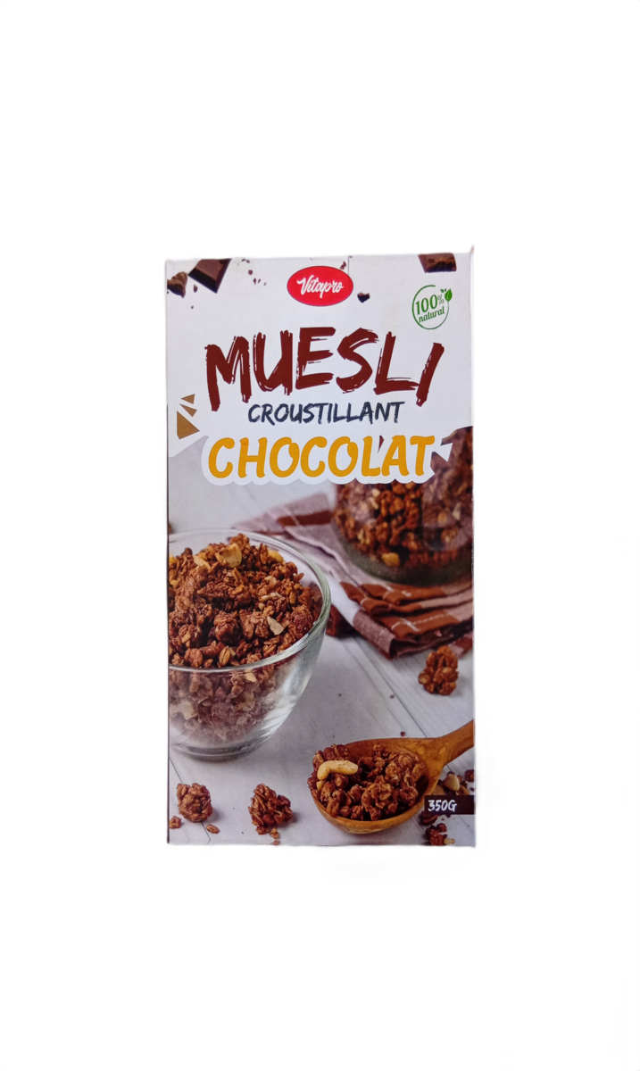 Vitapro Museli Chocolat 350G