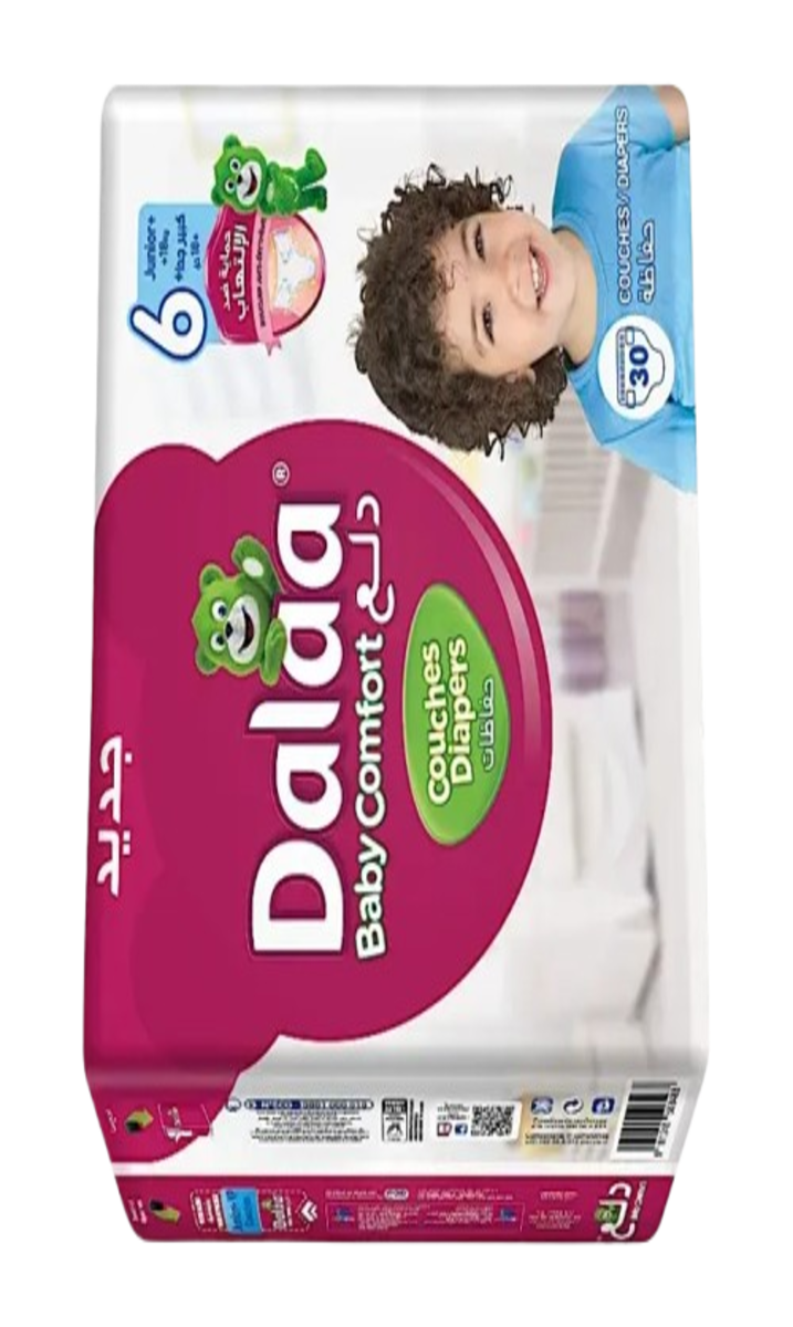Dalaa Couche Nº6 30P