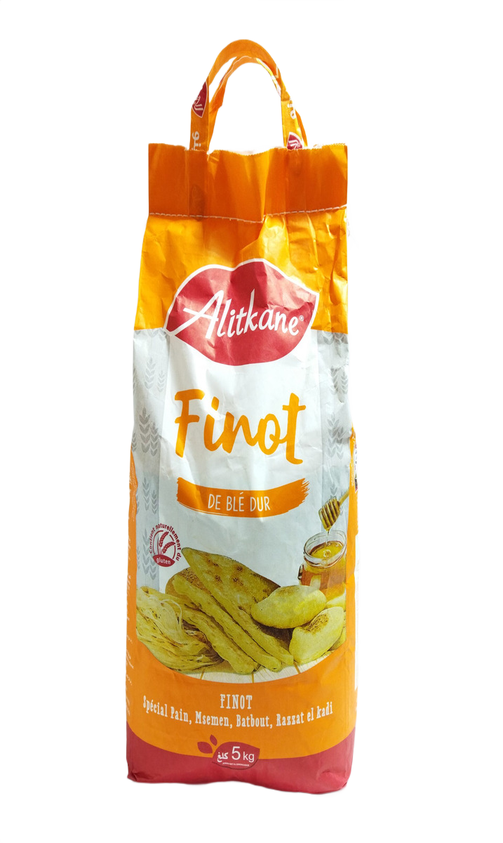 Alitkane Farine Finot 5KG