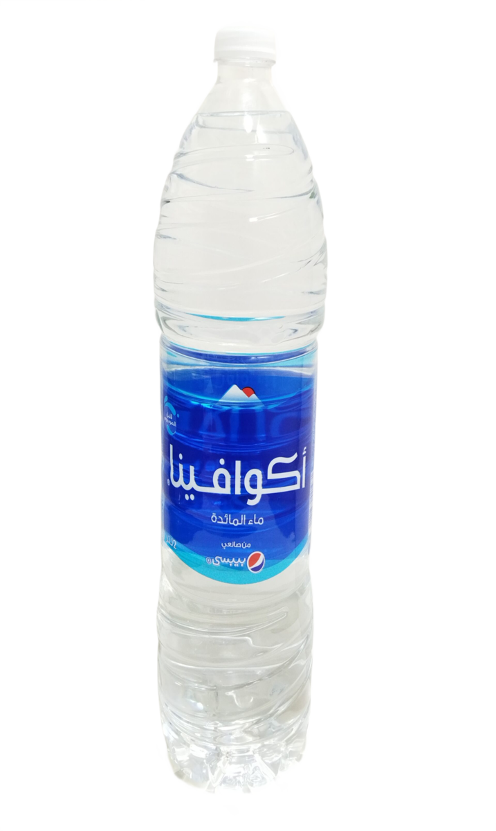 Aquafina Eau Minérale Naturelle 2L