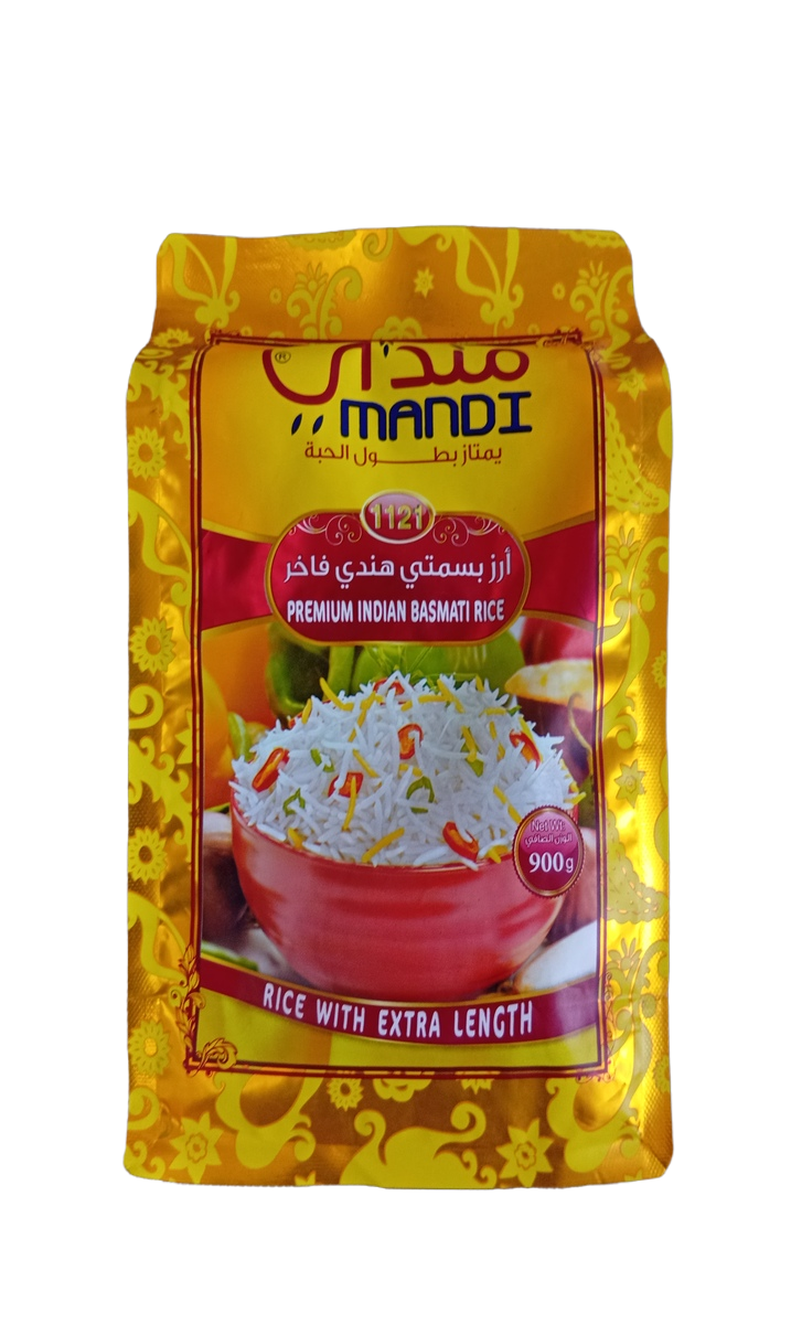 Mandi Riz Basmati 900G