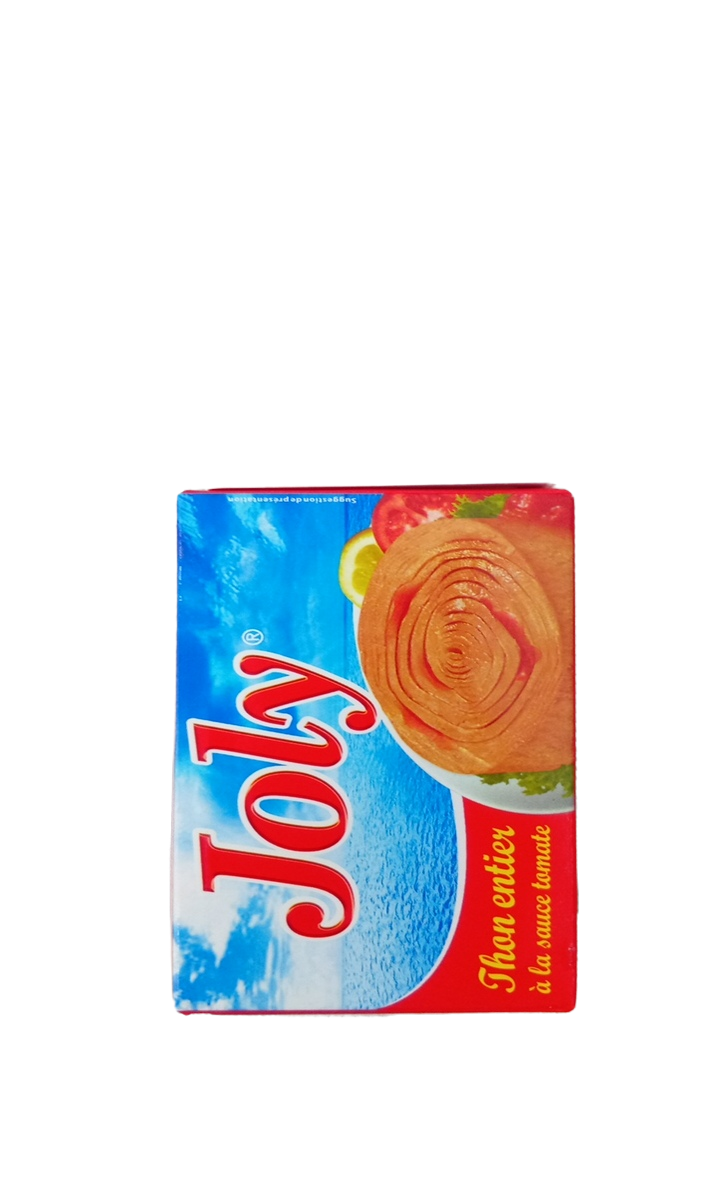 Joly Thon Sauce Tomate 125G