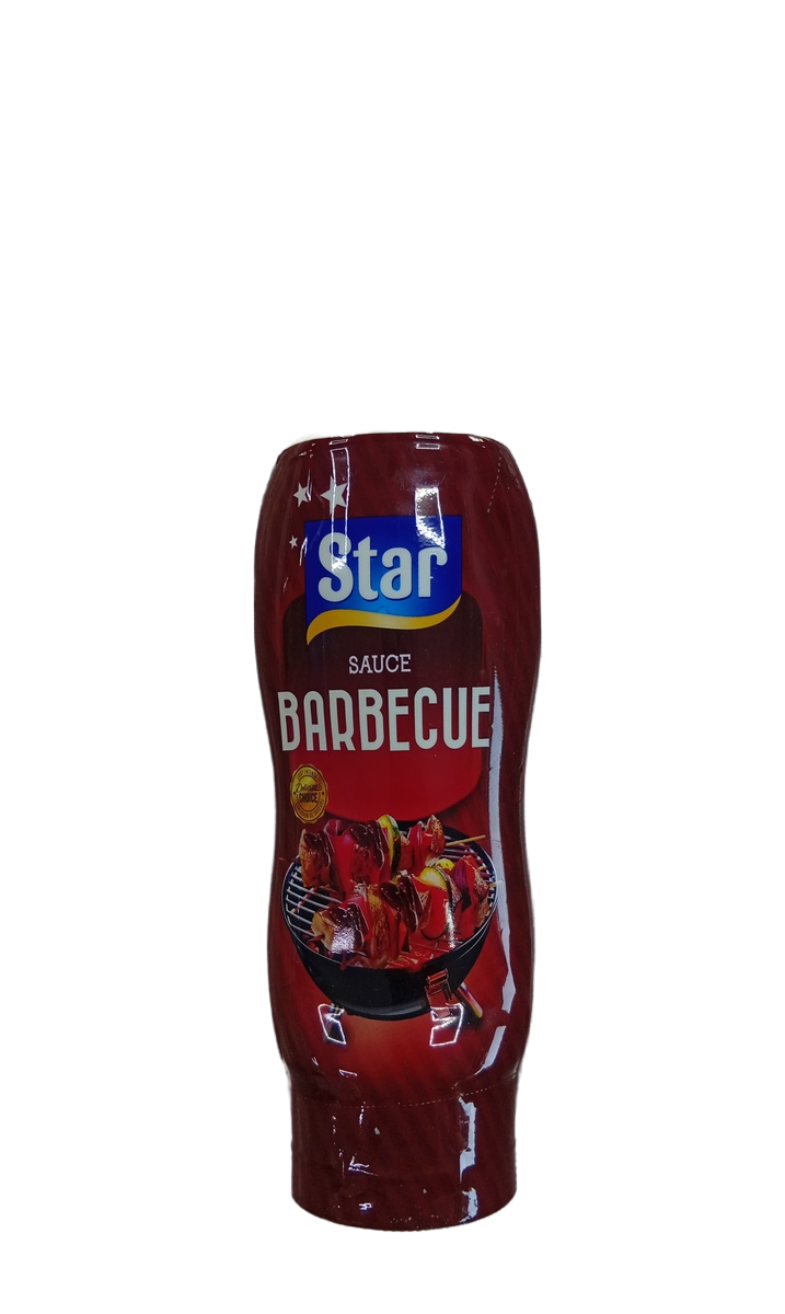 Star Sauce Barbecue Teb 310G
