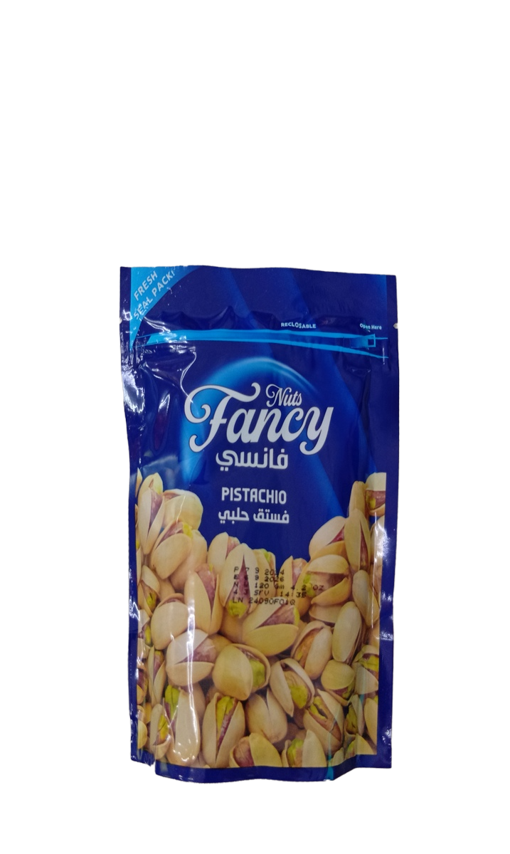 Fancy Pistache grillée Salée 120g