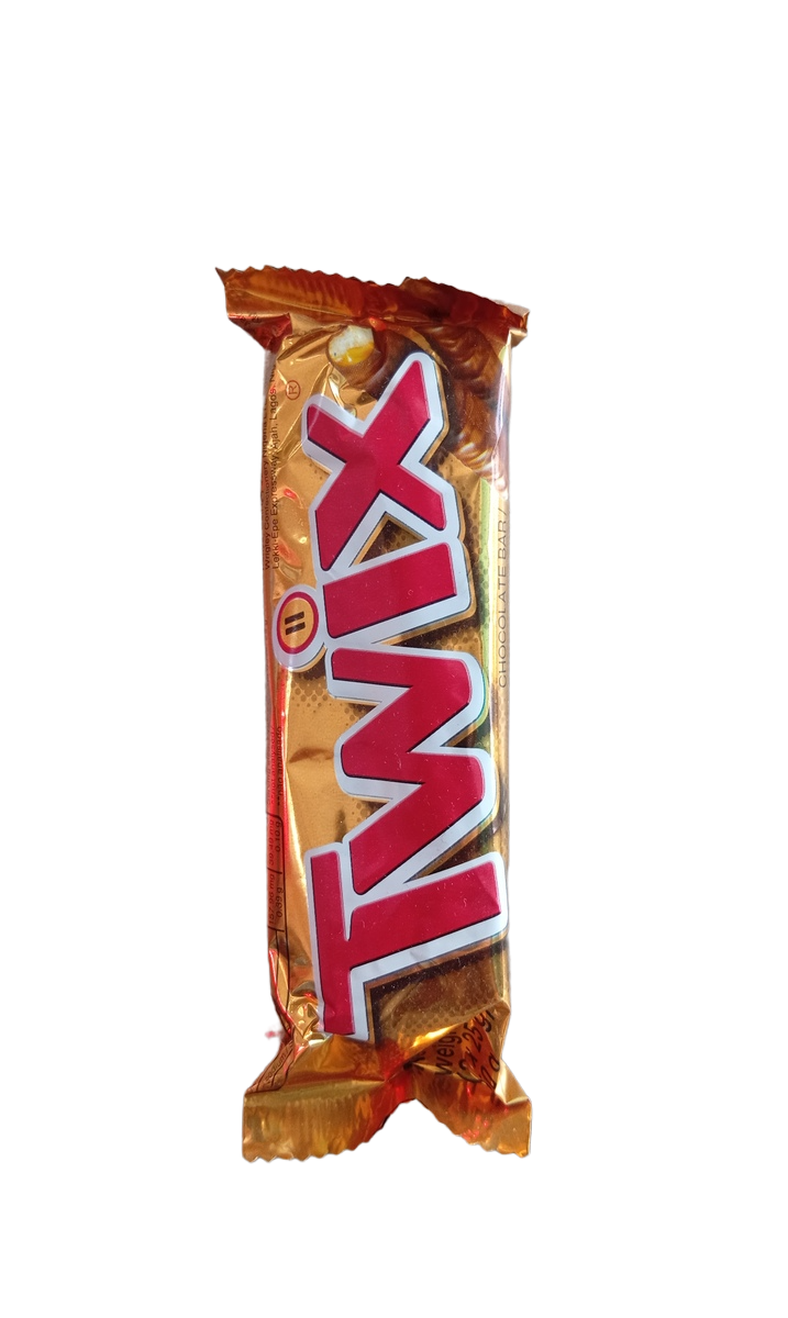 Twix 2 Barres 50g