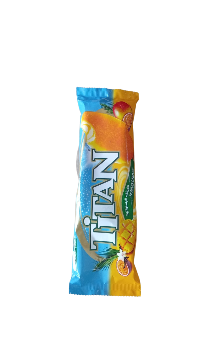 Titan Fruits Exotiques