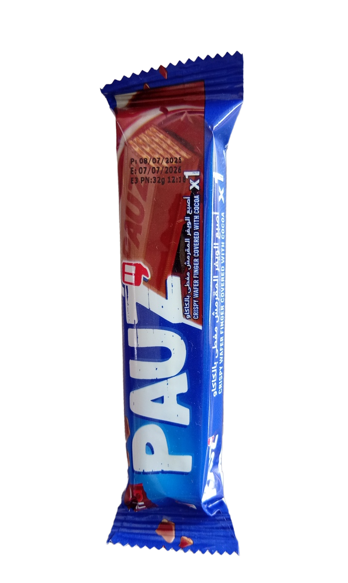 Pauz Wafer Fingers ×1
