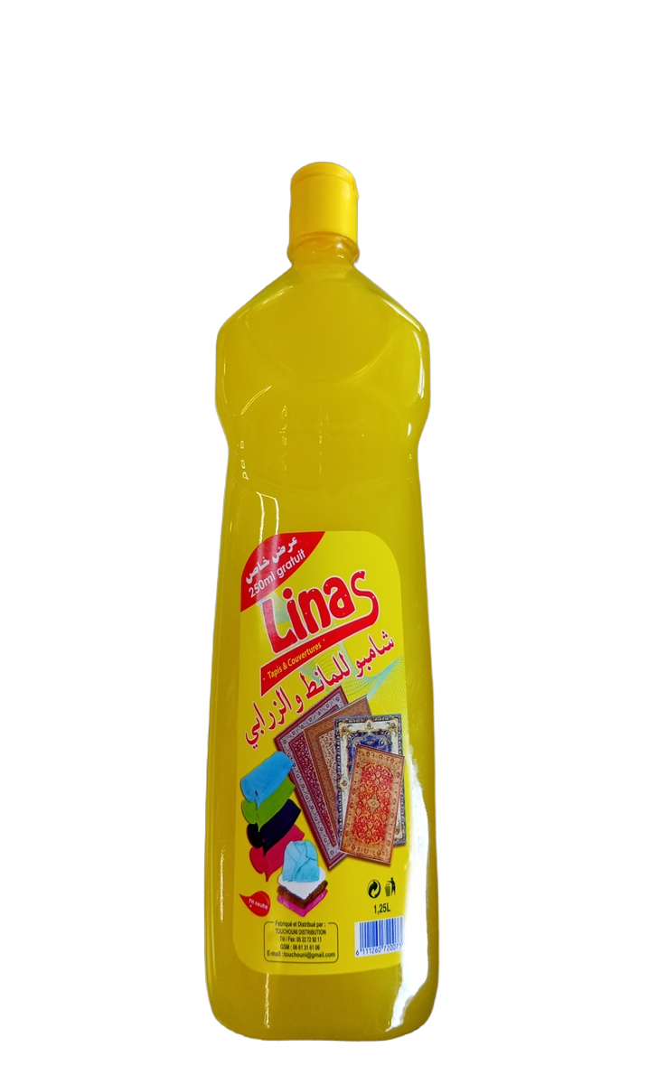 Linas Special Tapis & Covertures 1.250ML