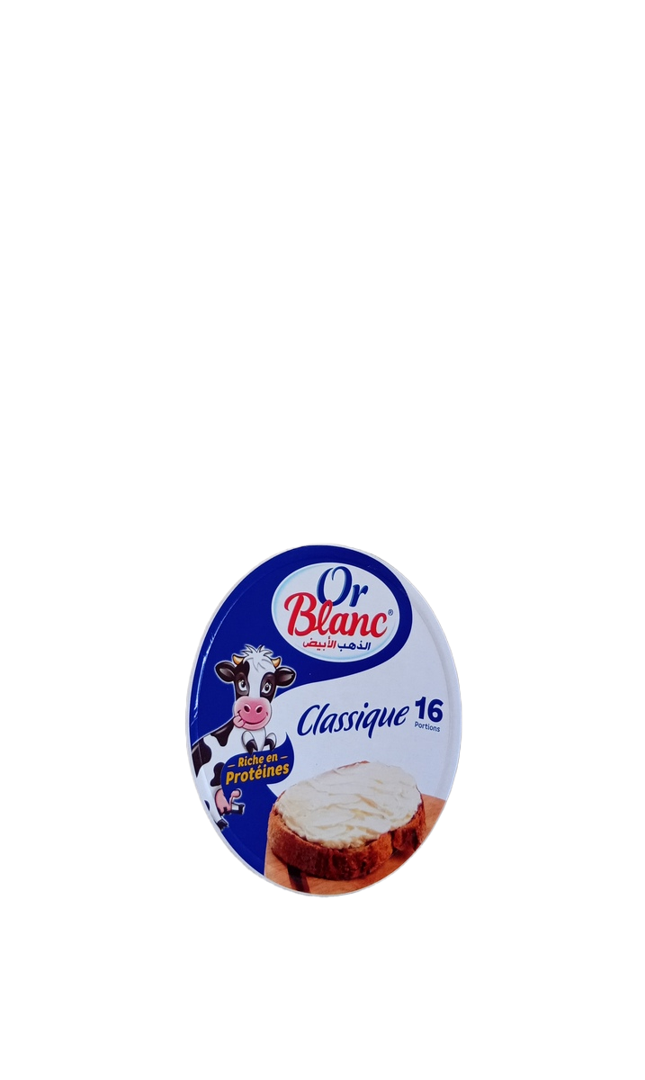 Or Blanc Fromage Classic 16P