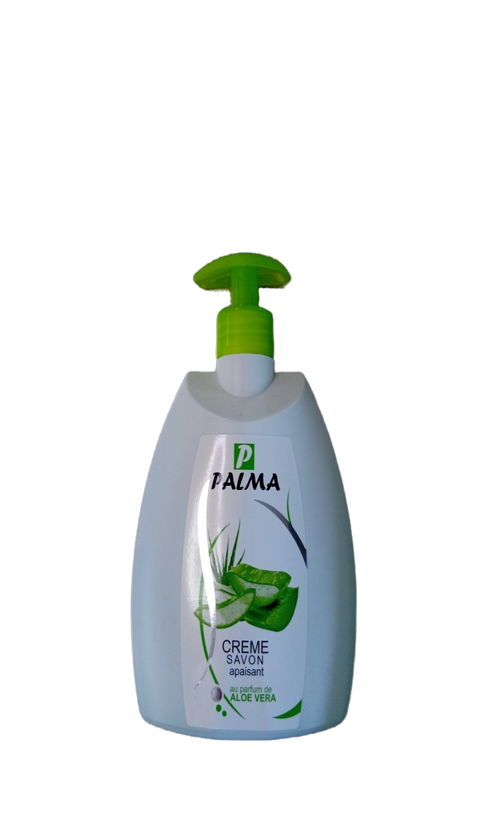 Palma Savon Au Parfum D'Aloe Vera 500ML