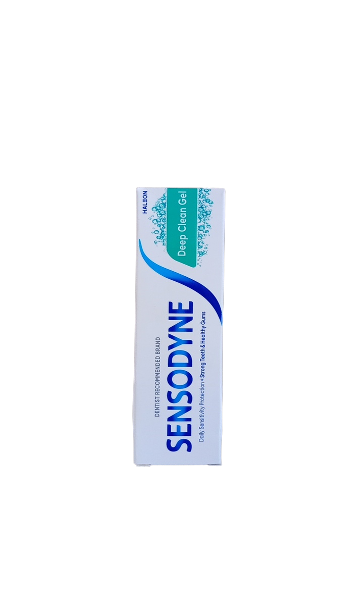 Sensodyne Deep Clean Gel 50ML