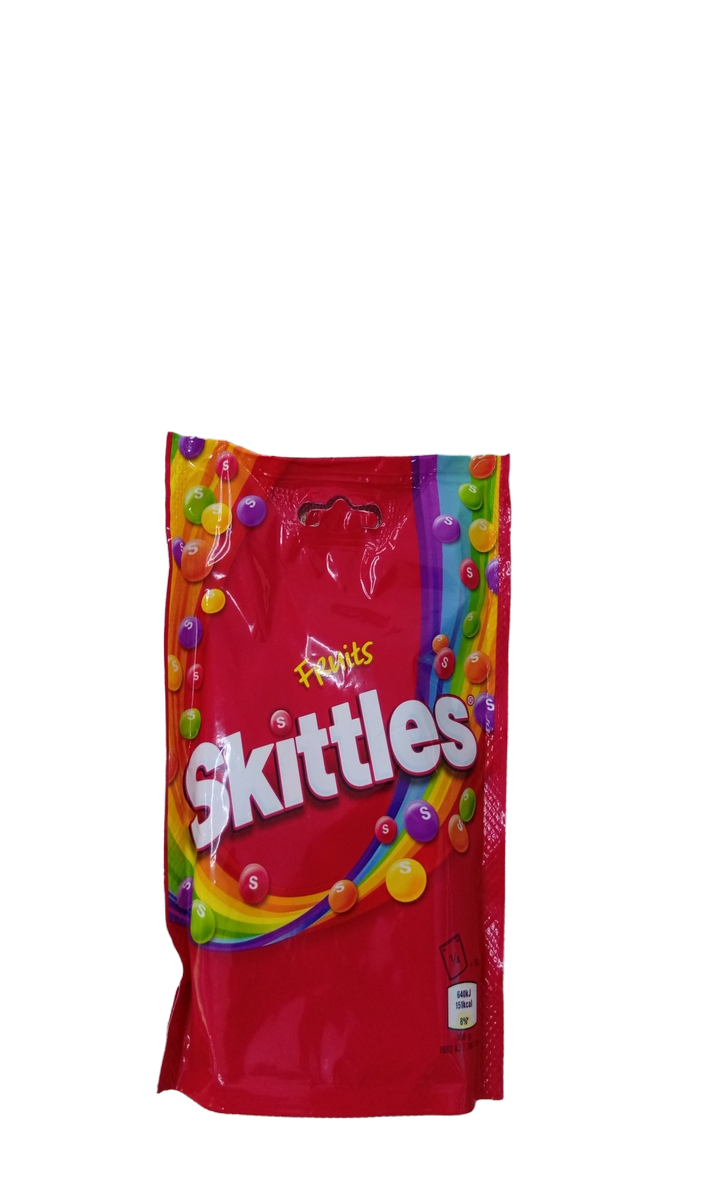 Skittles Fruits 126G