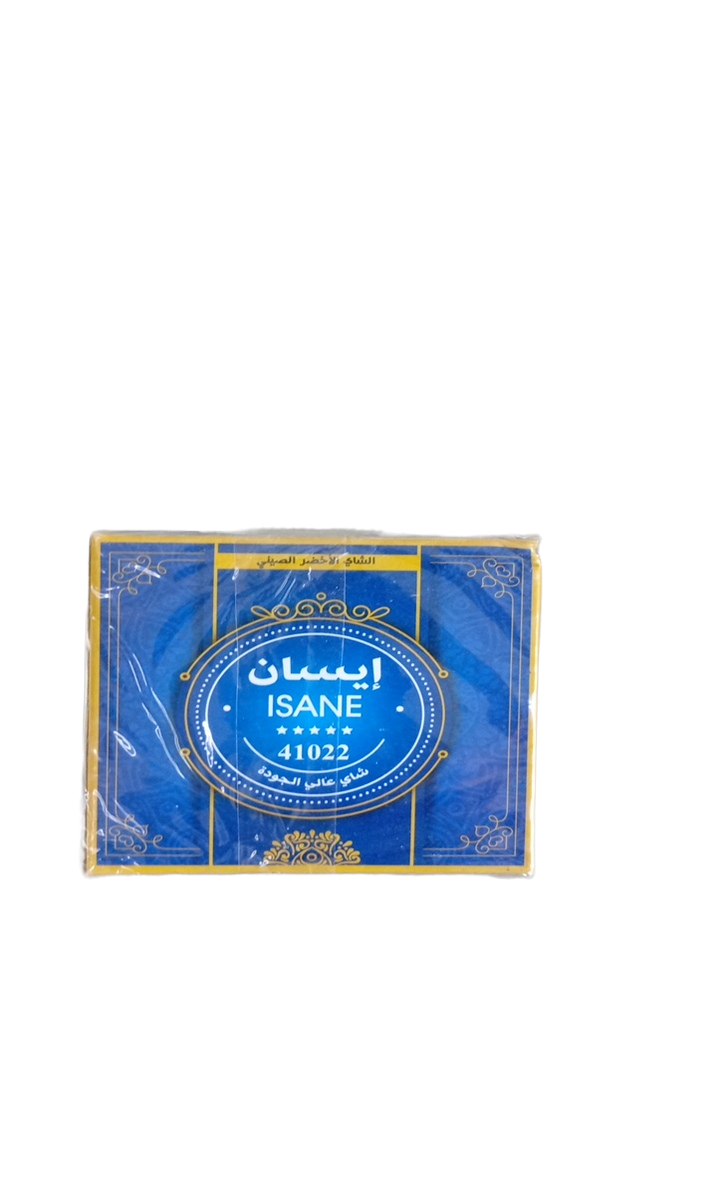 Thé Vert Isane 41022 200G