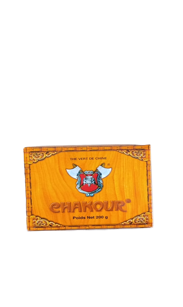 Thé Chakour 4011 200G