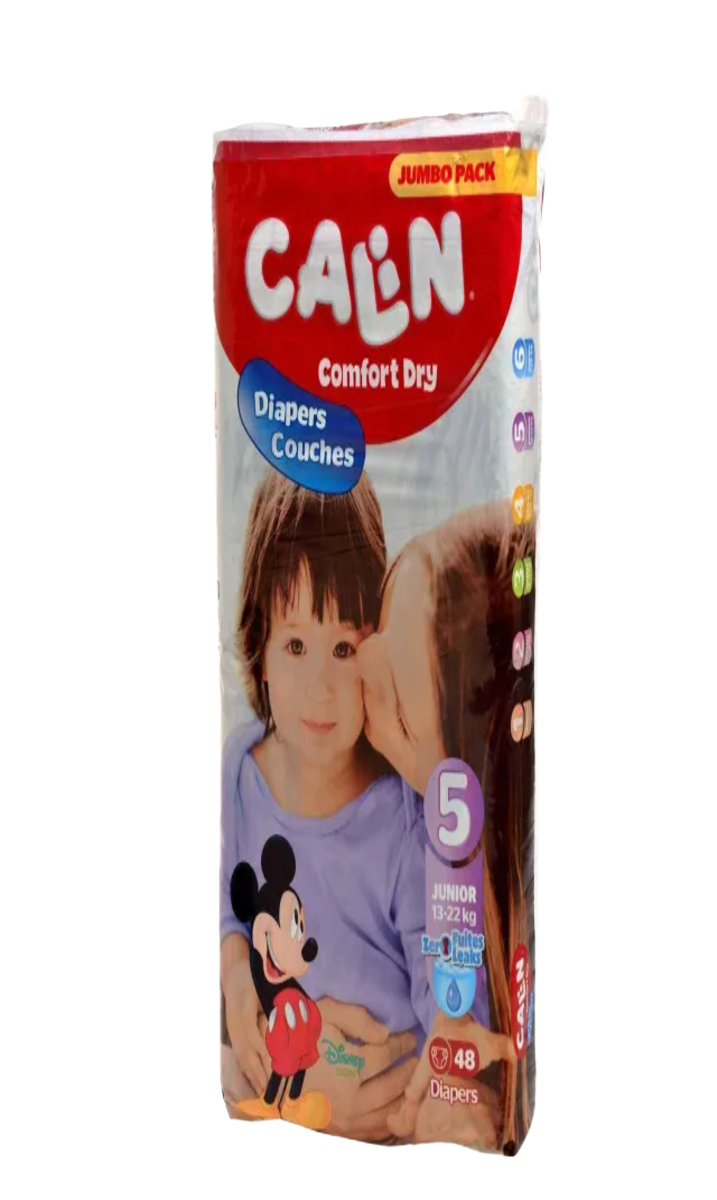Calin Couche Nº5 28P