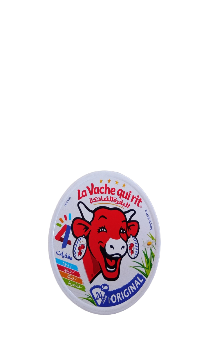 La Vache Qui Rit Fromage Original 24P
