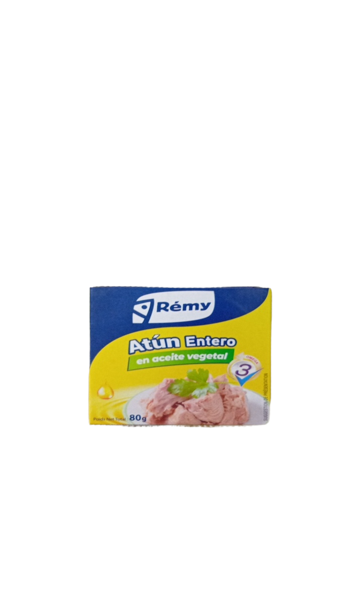 Remy Thon à l’huile Végétale 80G