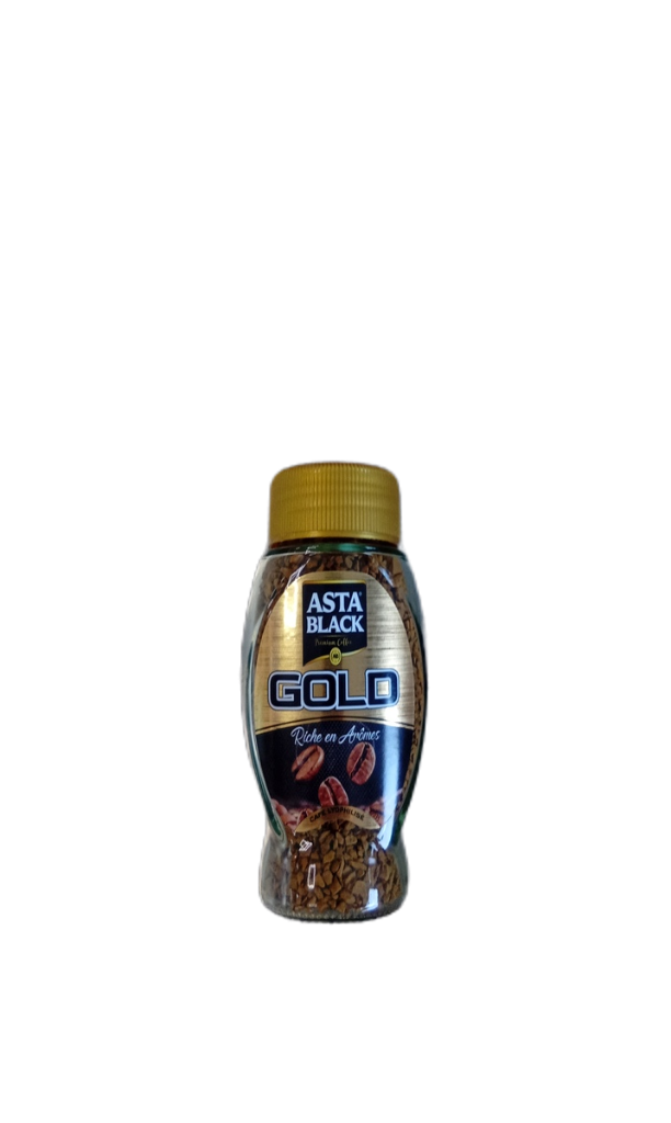 Asta Black Gold 90G