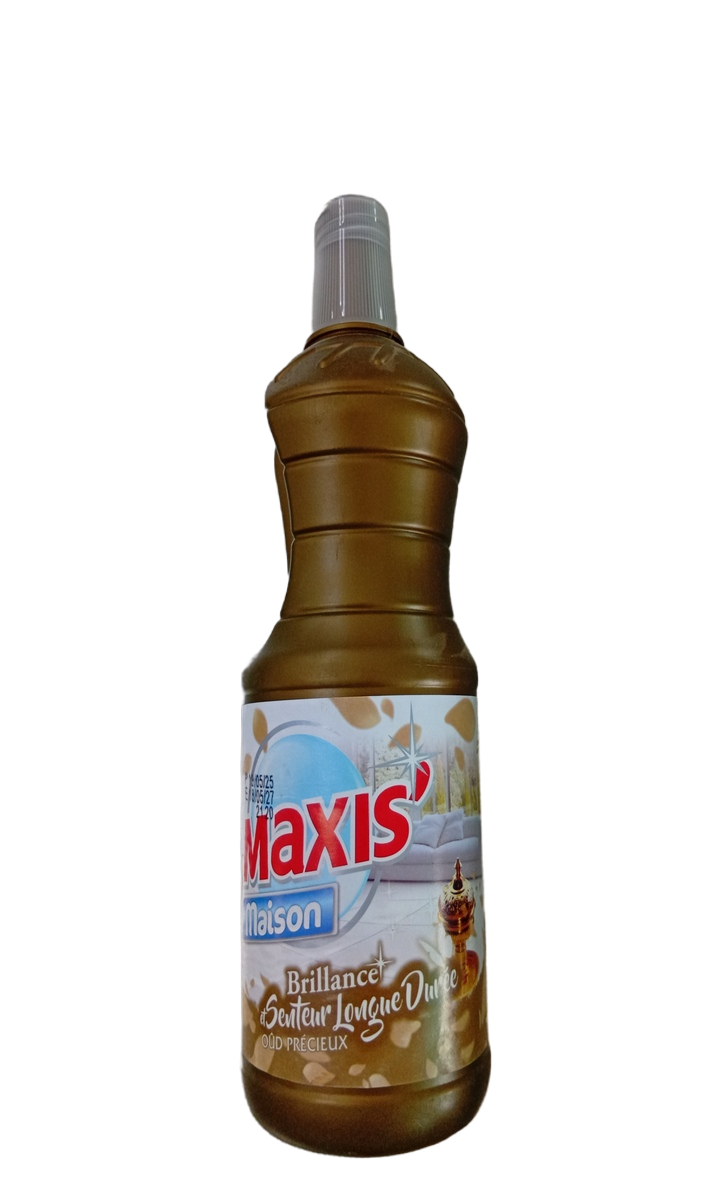 Maxis' Nettoyant Maison Aoud 1L