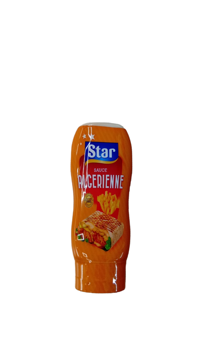 Star Sauce Algerienne Teb 290G
