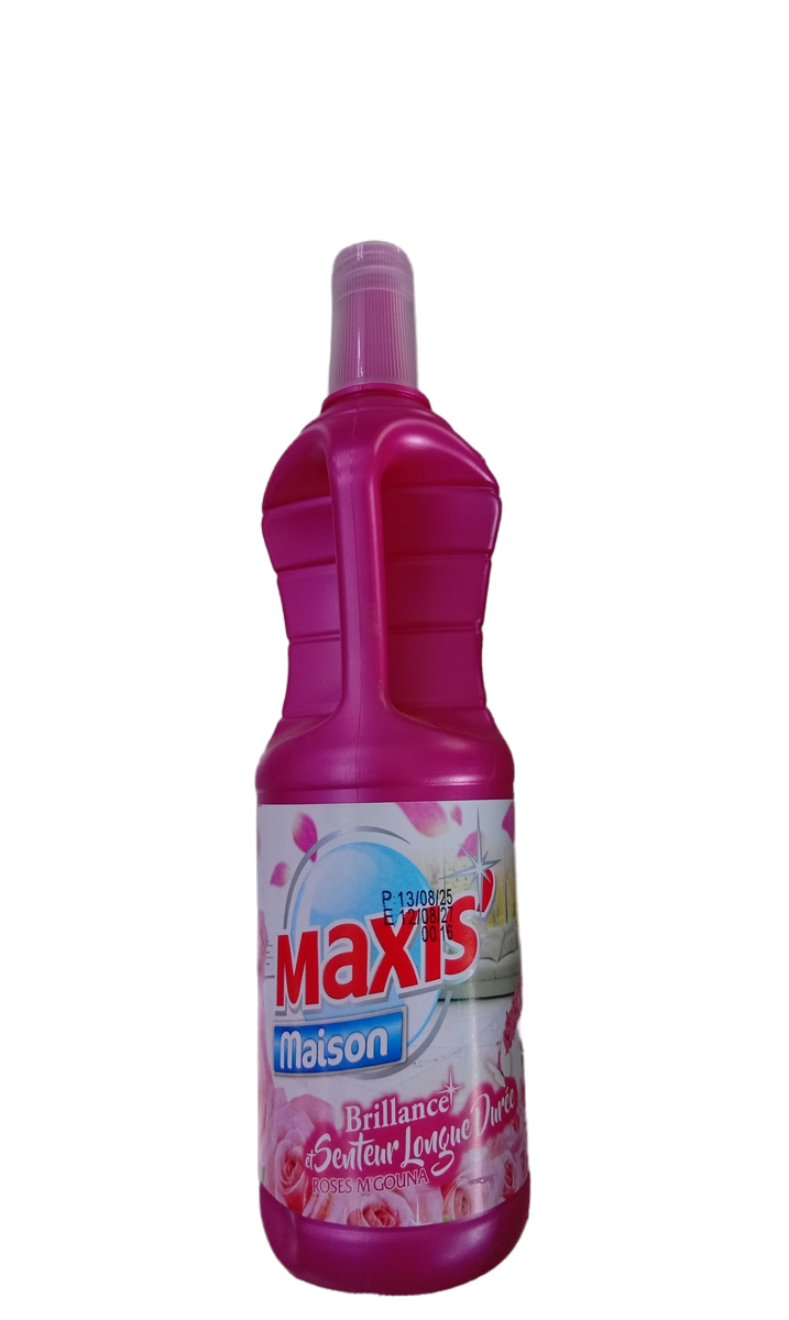 Maxis' Nettoyant Maison Rose 1L