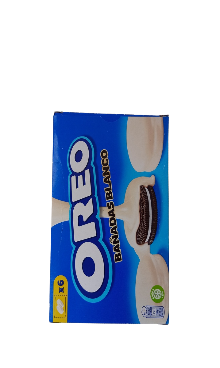 Oreo Banadas white ×6 246G
