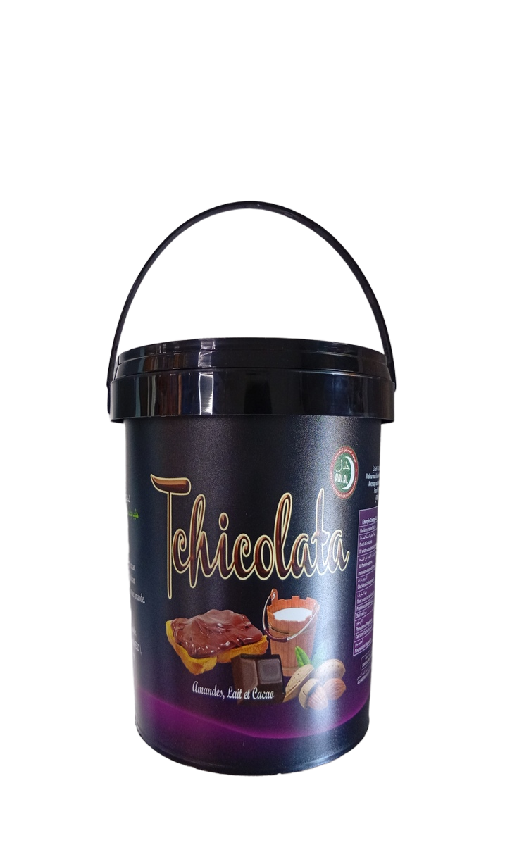 Tchicolata Pate a Tartiner 900G