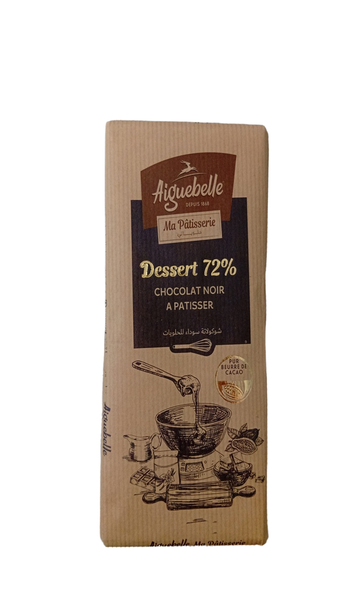 Aiguebelle Dessert 72% 175G