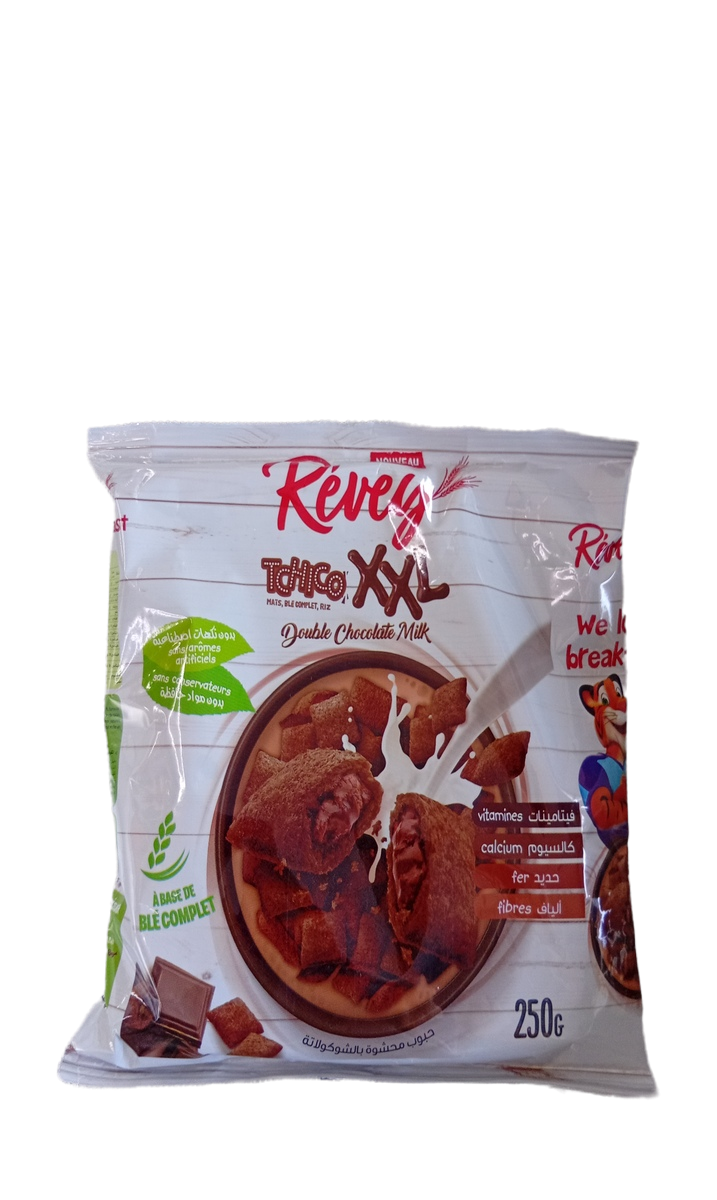 Revey Tchico XXL Choco Milk 250G