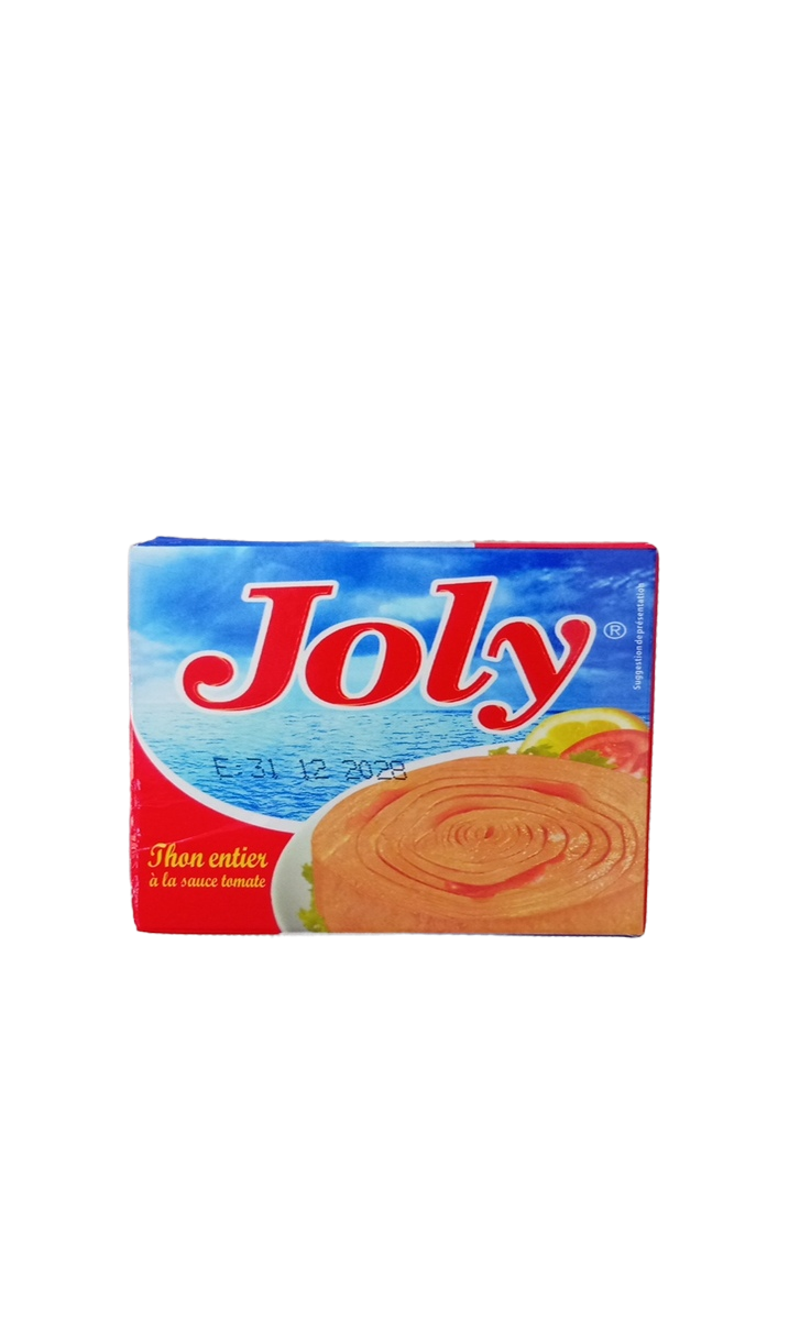 Joly Thon Sauce Tomate 85G