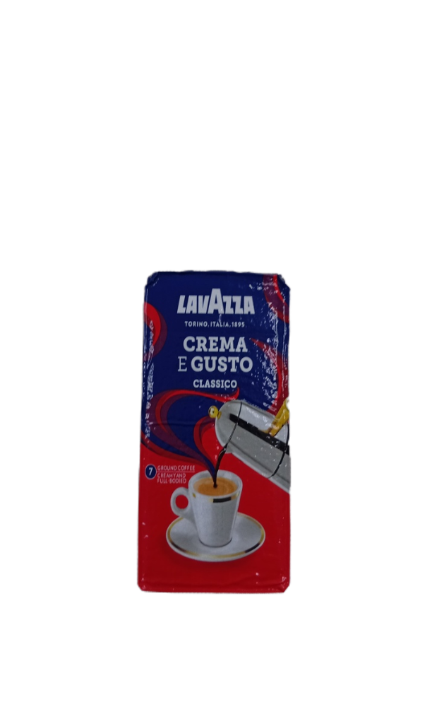 Lavazza Crema E Gusto 250G
