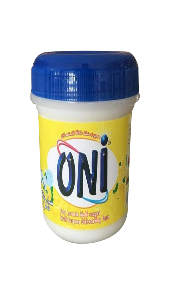 Oni Pâte Nettoyante Citron 1KG