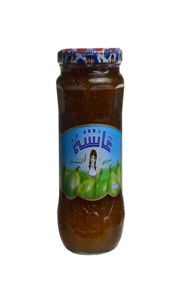 Aicha Confiture De Figues 240G