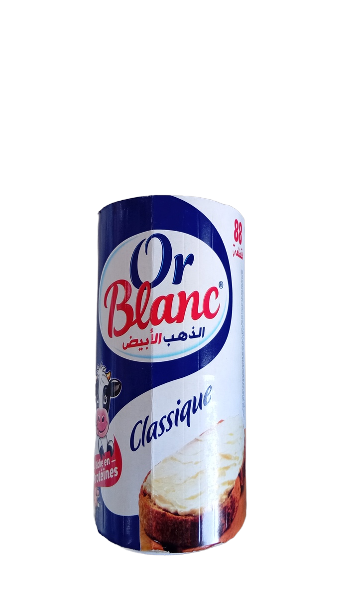 Or Blanc Fromage Classic 88P