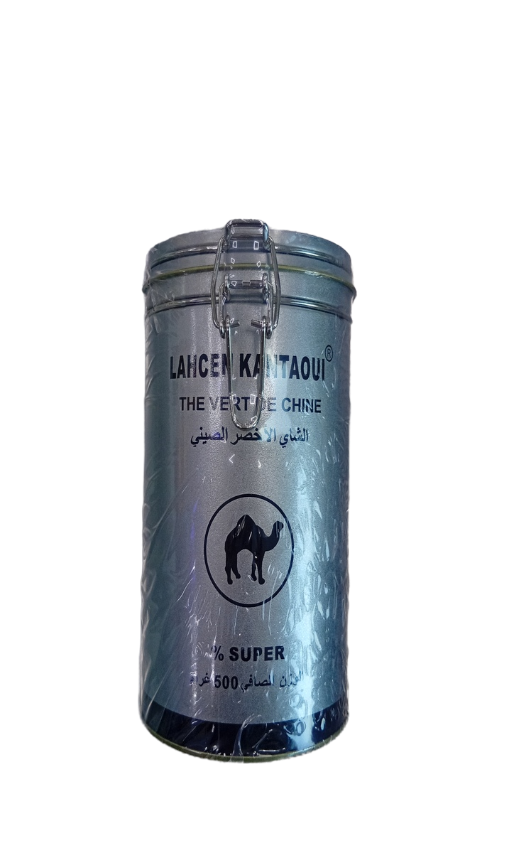 Thé Kentaoui Argente Royale 500G