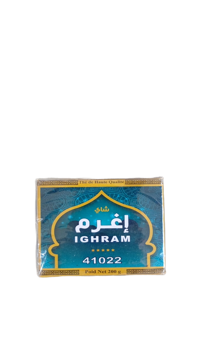 Thé Ighram 41022 200G