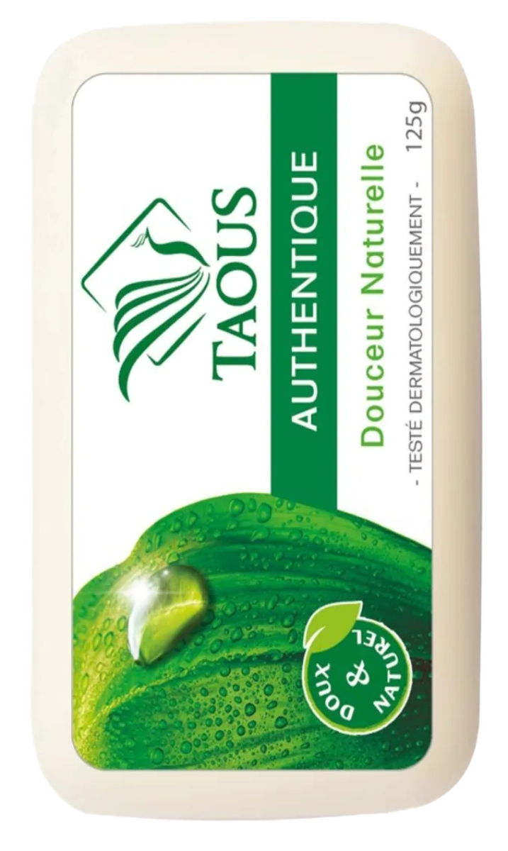 Taous Savon Authentique 120G