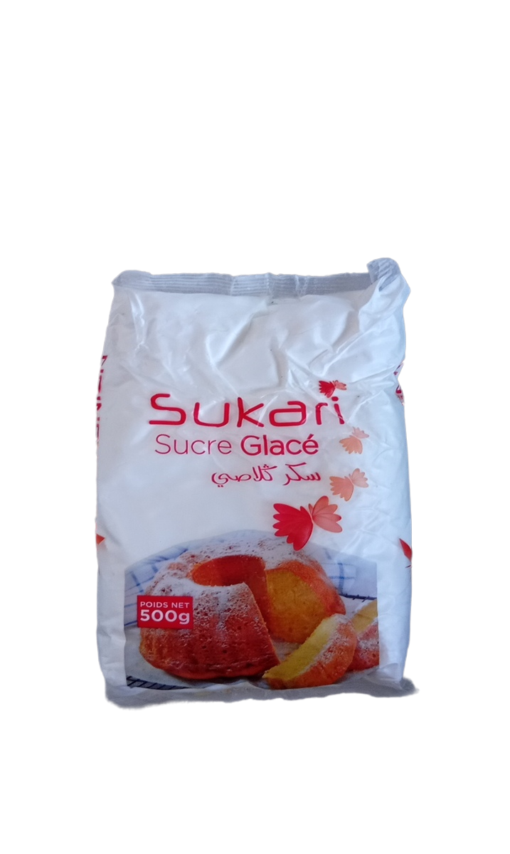 Sukari Sucre Glacé 500G
