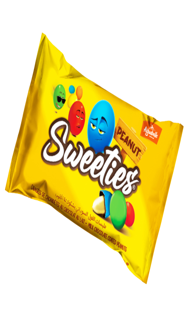 Sweeties Dragées au Chocolat au Lait 50G