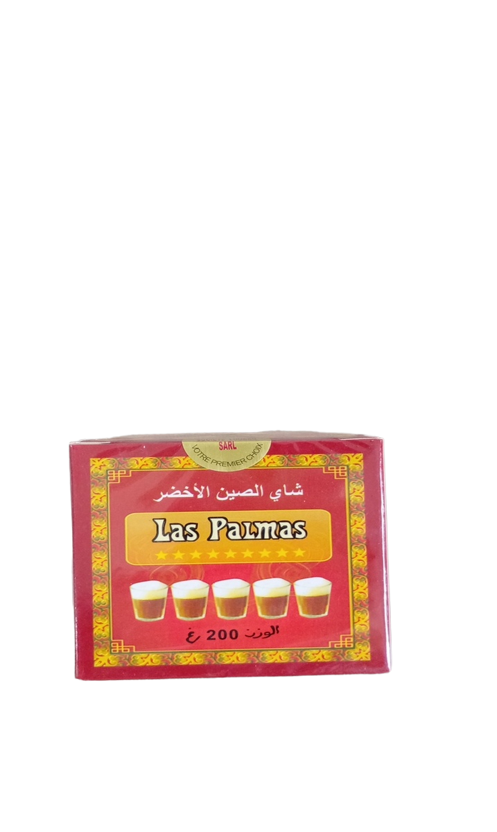 Thé Las Palmas 200G