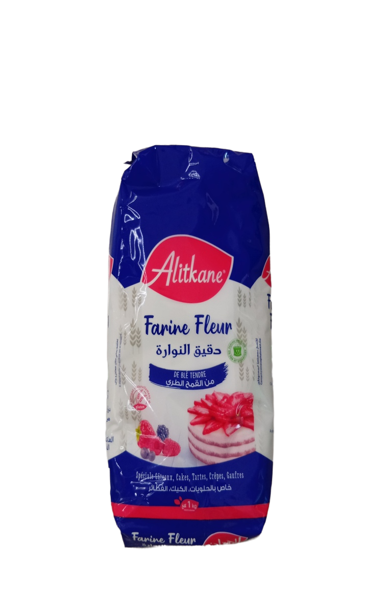Alitkane Farine Fleur 1KG