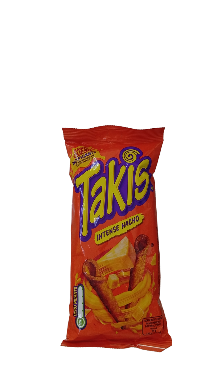 Takis Intense Nacho 90G