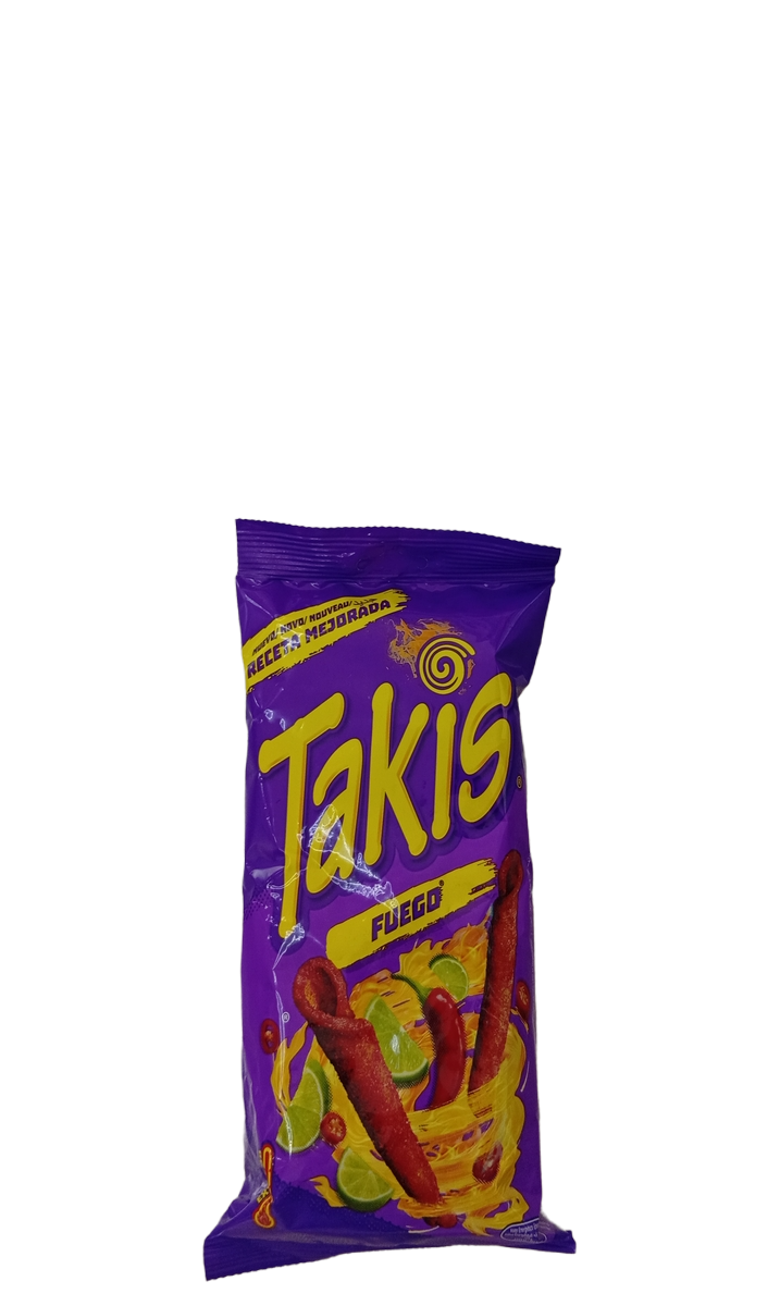 Takis Fuego 90G