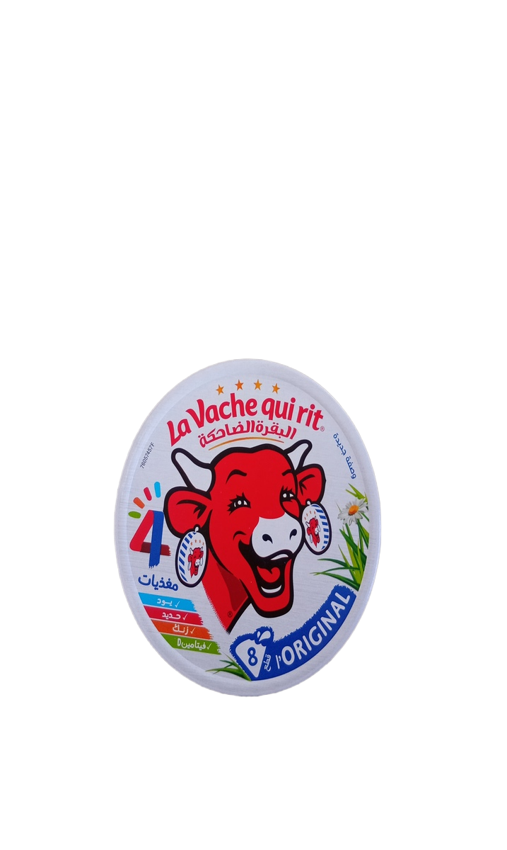 La Vache Qui Rit Fromage Original 8P