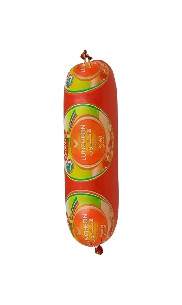 Sahel Luncheon au Poulet 600G