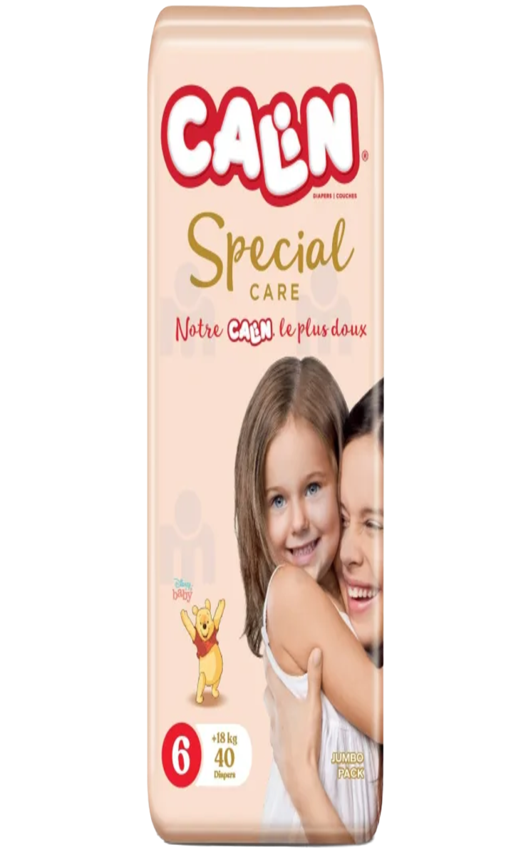 Calin Couche Special Nº6 40P