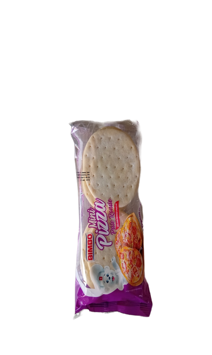 Bimbo Mini Pizza Oignion Et Ail 12Ps 192G
