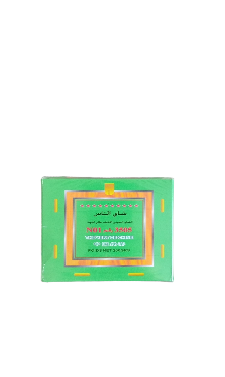Thé El Nass 3505 200G